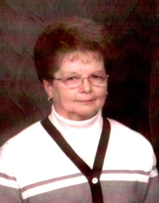 Obituary of Caroline "Ma" Ann Vickers
