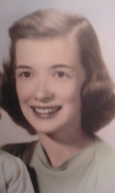 Obituary of Gertrude Weaver Gault