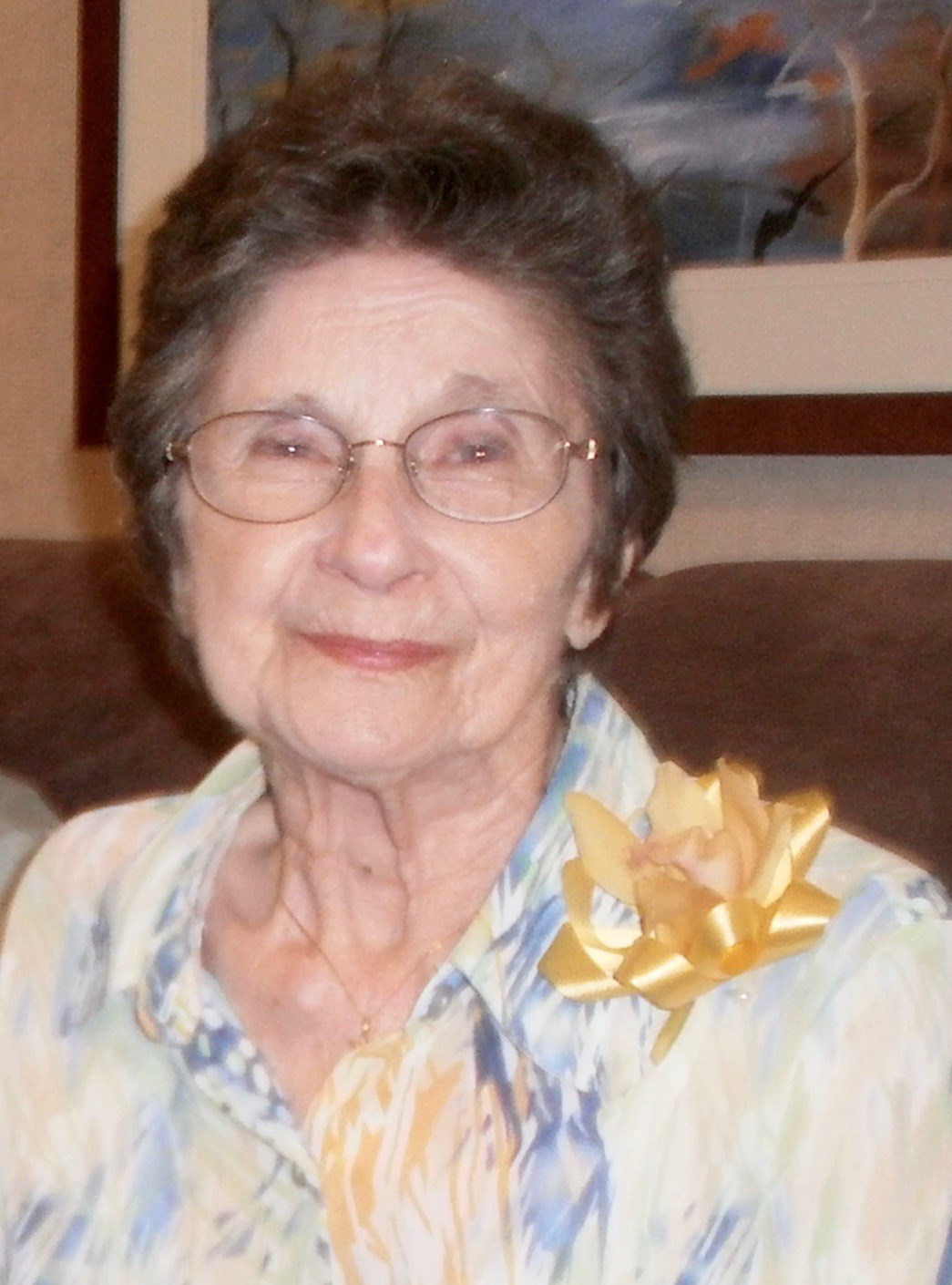 Obituary of Laura Jane Jane Parke