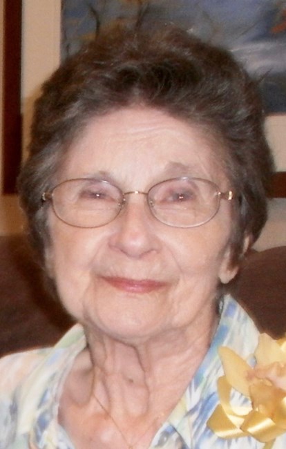 Obituary of Laura Jane Jane Parke