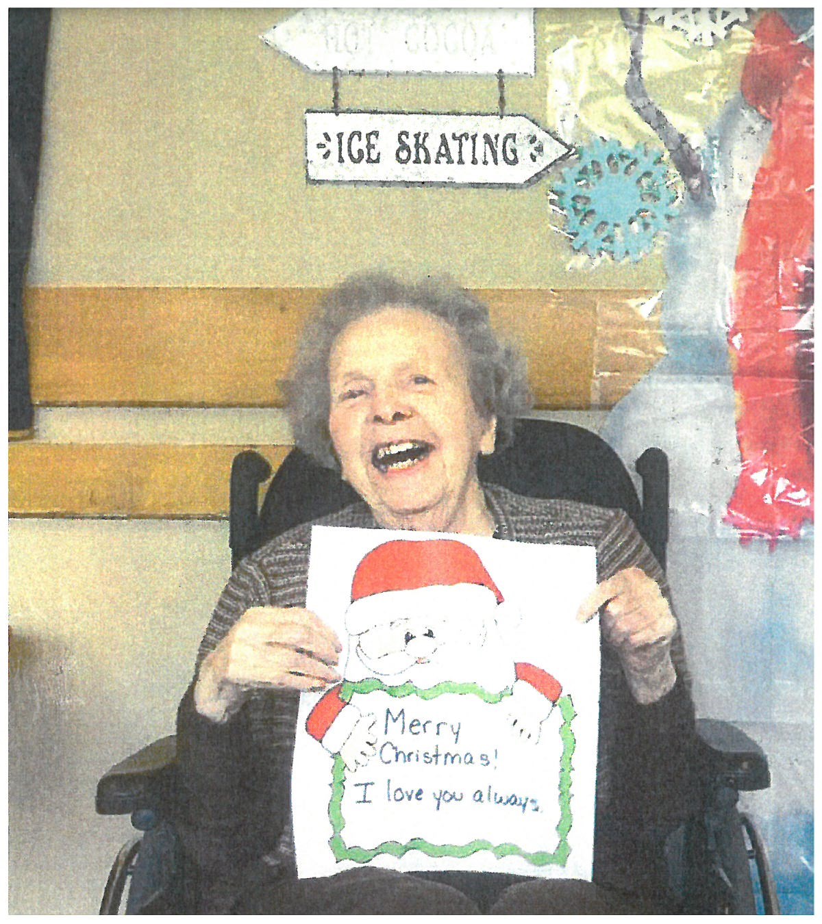 Obituary of Monica Elizabeth Bruce