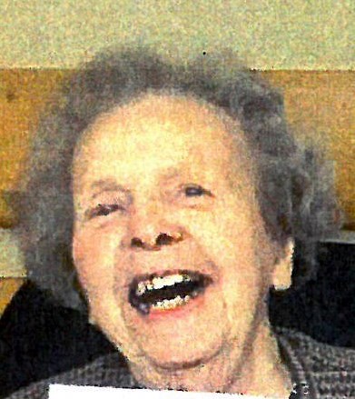 Obituary of Monica Elizabeth Bruce