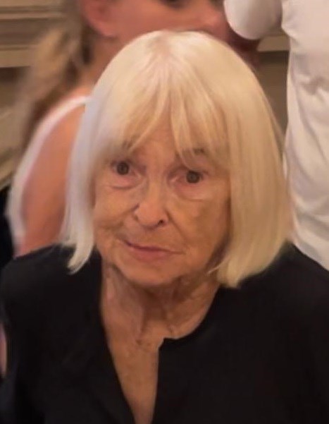 Obituary of Barbara Cobb Bradford