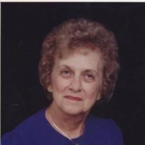 Obituary of Eugenia Arnold
