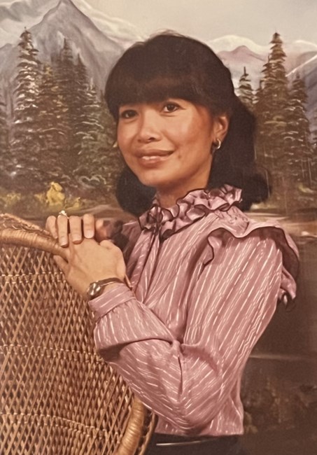 Obituario de Freya B Pagitt