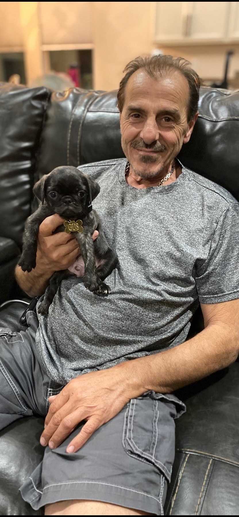 Obituary of Gervasios Theofilos Koukouvas