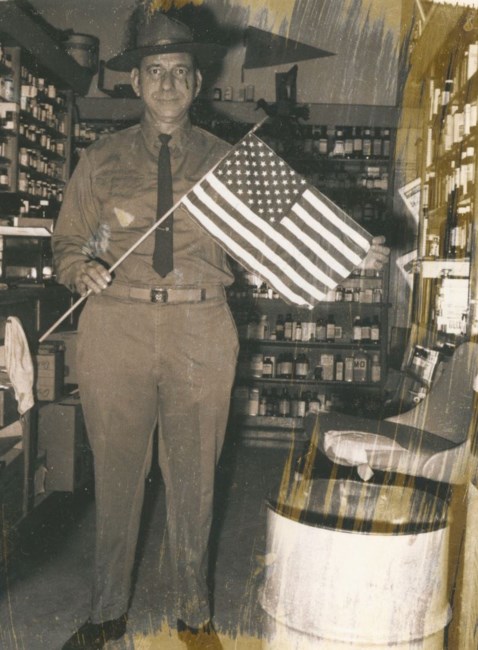 Obituary of Ray Joseph Oschwald