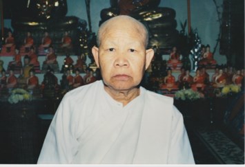 Obituary of Phoun Boun