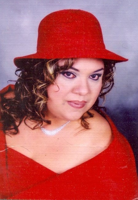 Obituary of Veronica Bernal