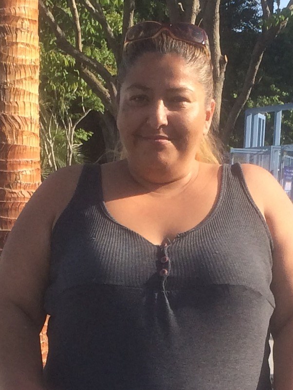 Obituary of Angela Tucay