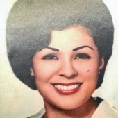 Obituary of Corina Pedraza Zarate