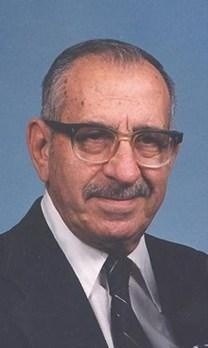 Obituary of John Joseph Santella