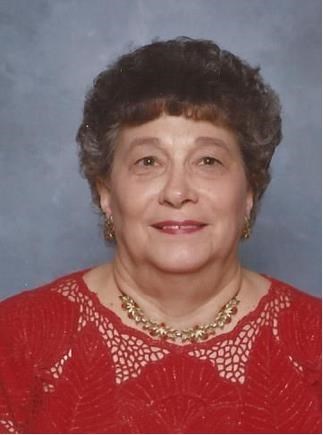 Obituary of Jeannette Jackson Hallman