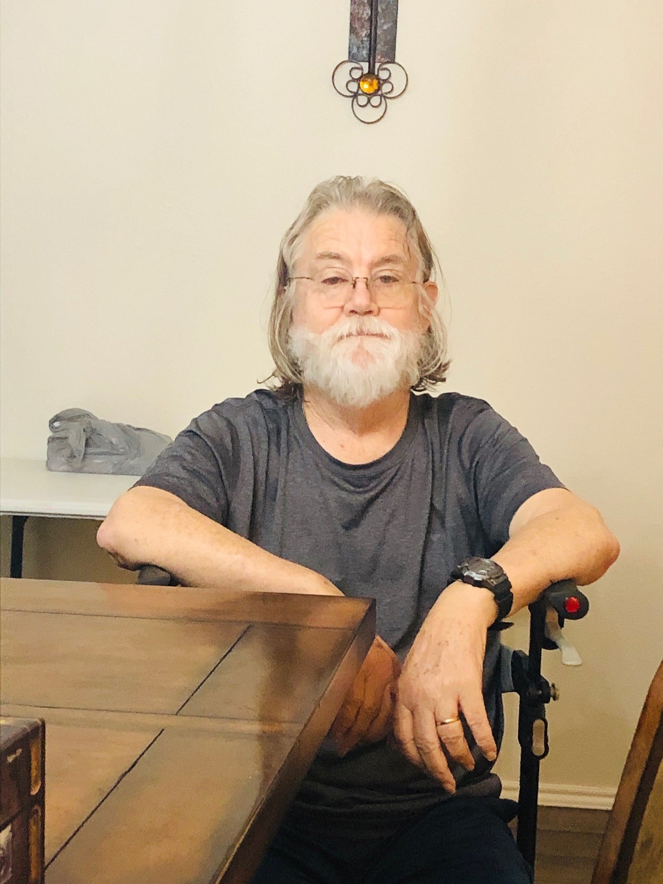 Obituary of Robert Landreneaux