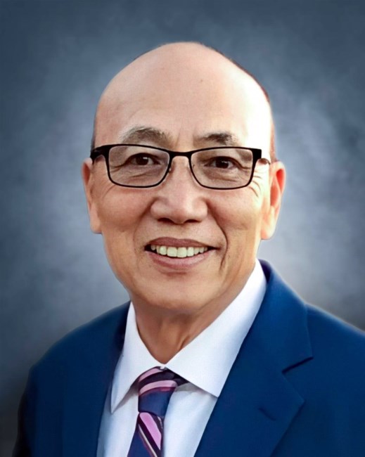 Obituary of Sam Van Le