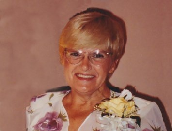 Obituary of Nancy Jean Daves