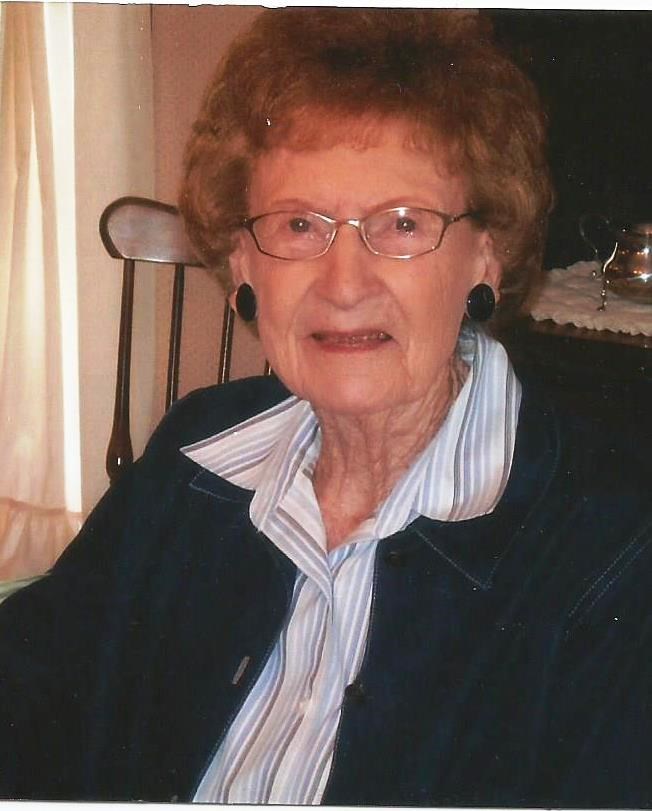 Obituary of Evelyn Schlunsen