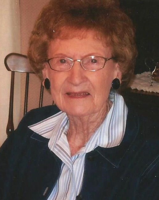 Obituary of Evelyn Schlunsen