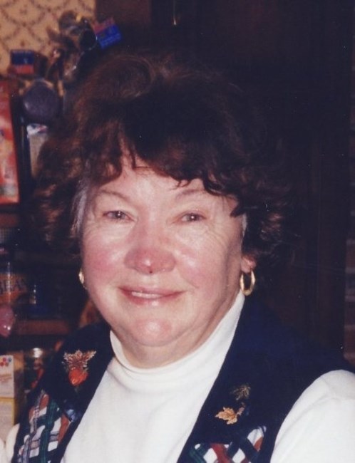 Obituary of Dorothy "Dot" Blanche Wieland Sensibaugh