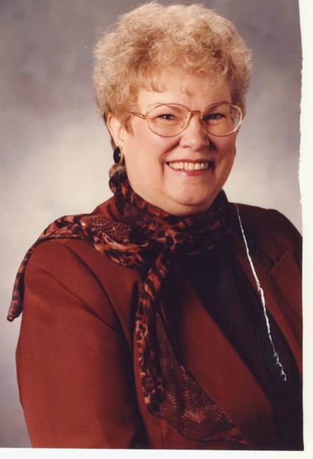 Obituary of Marilyn R. Russell
