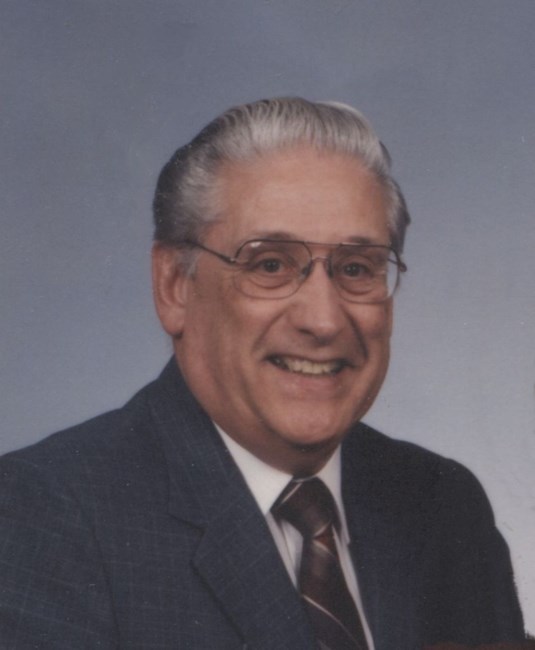 Obituary of Donald F Marotz