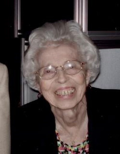 Obituary of Elizabeth (Betty)   Flanagan