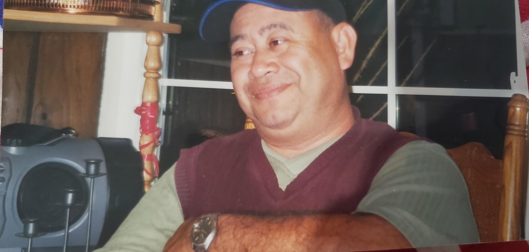Obituary of Ulises Santos Orellana Ramirez