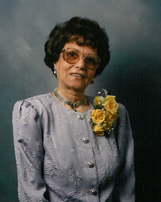 Obituary of Blanche Hanna