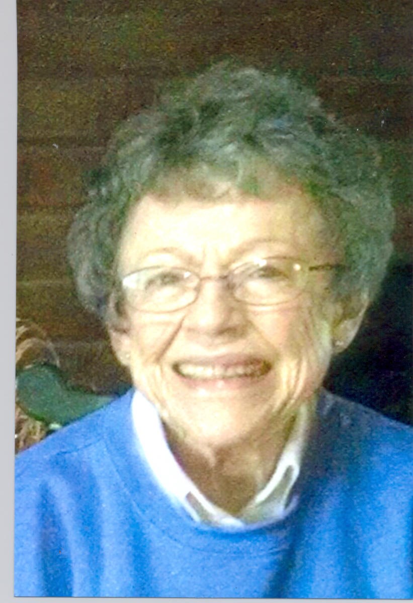Obituary of Jean Stevens Kaster