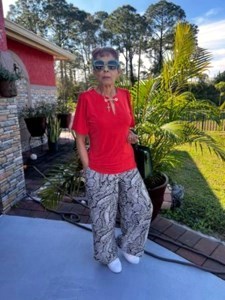 Obituary of Gloria Elena Maldonado