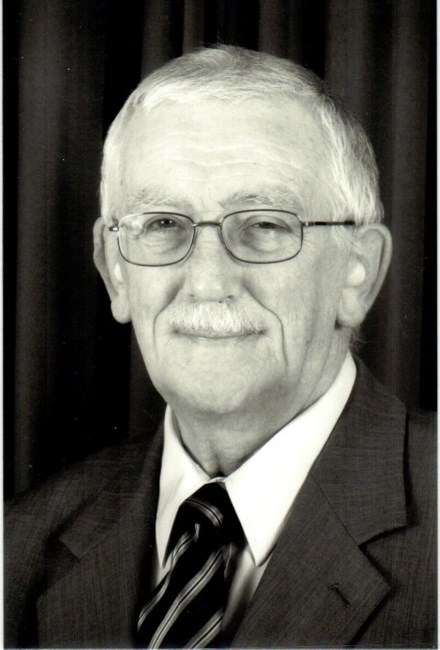 Avis de décès de André Joseph Armand Bériault