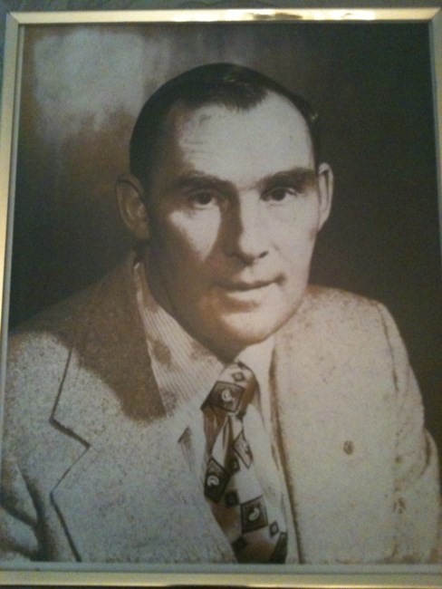 Obituary of Cyril Marcellus