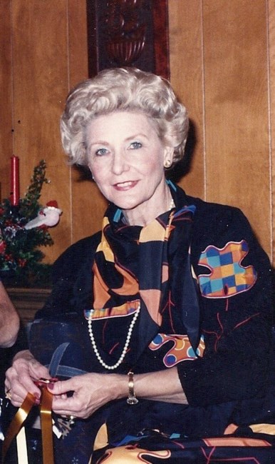 Obituary of Mrs. Betty Bullock Gambrell