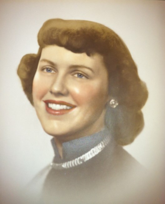 Obituary of Anne Marie "Nancy" Fortun