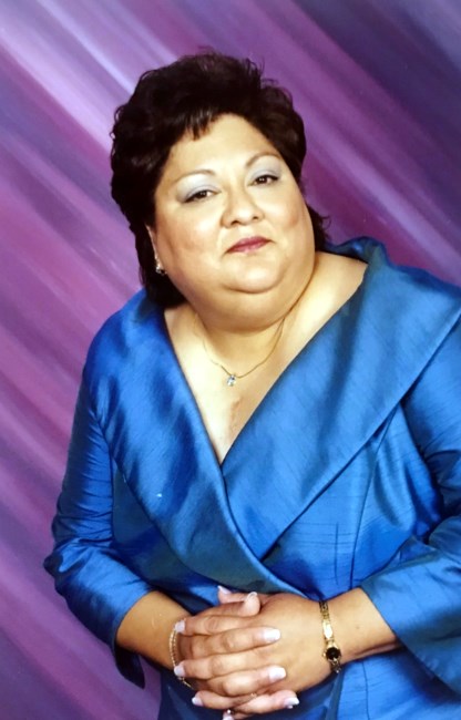 Obituario de Rosa Maria Martinez