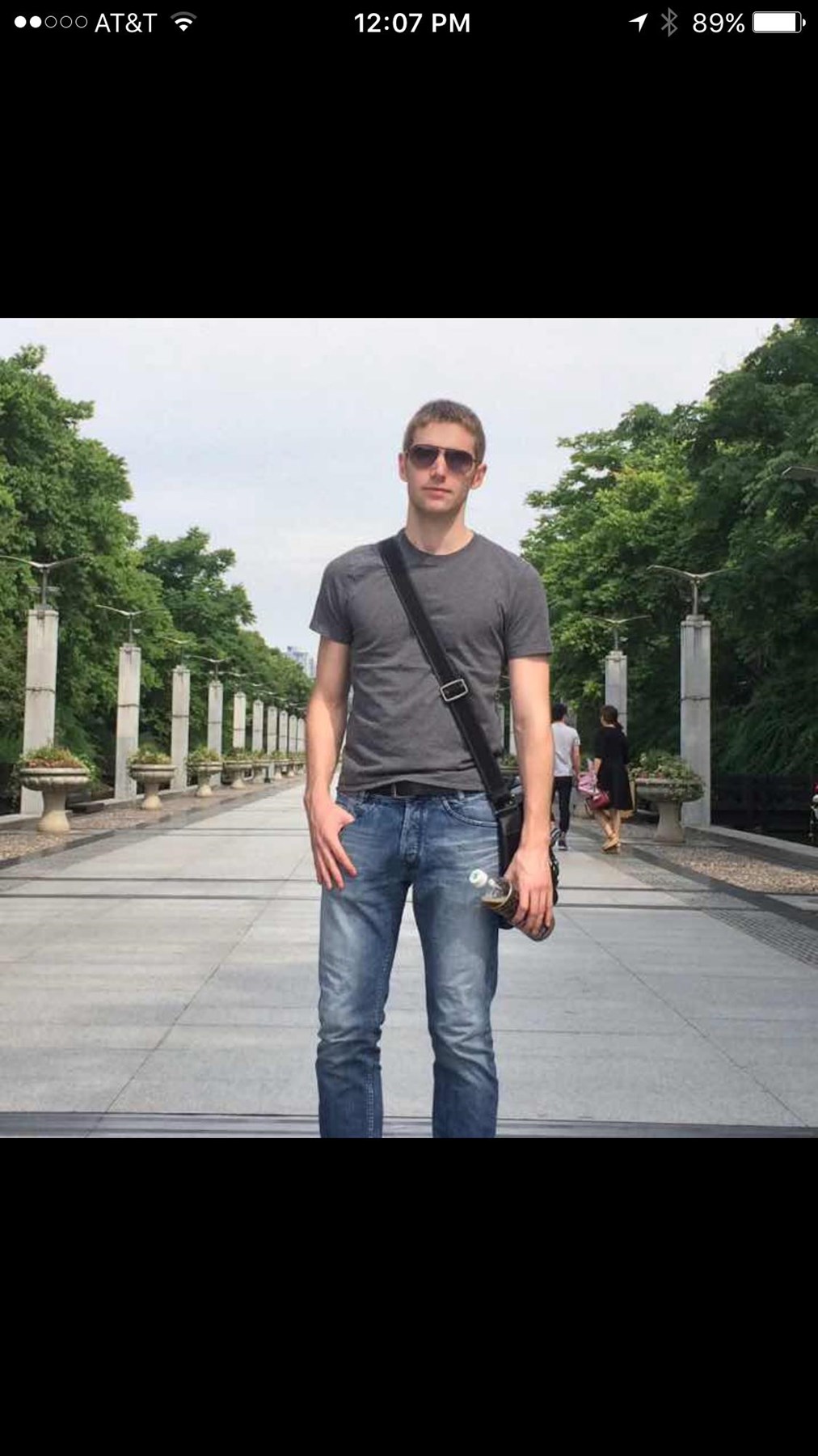 Obituary of William Drew Mitzelfeld