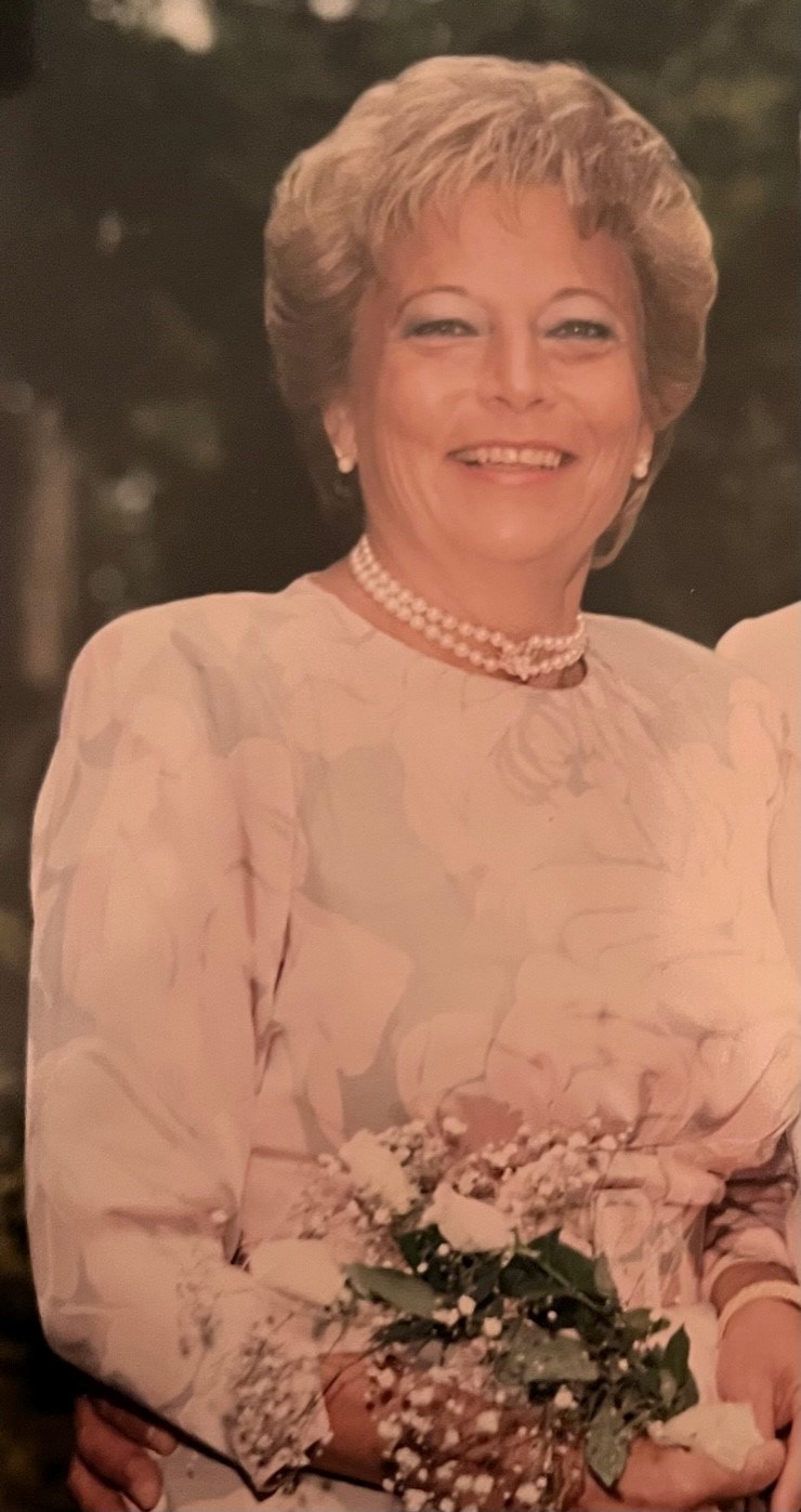 Obituary of Laura Betterman Levine