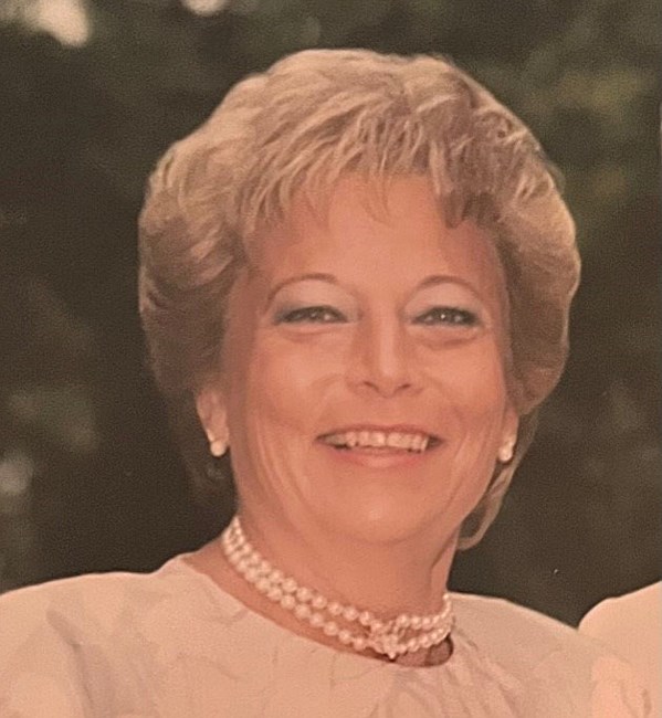 Obituary of Laura Betterman Levine