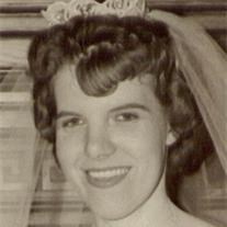 Obituary of Martha Ann Wallace