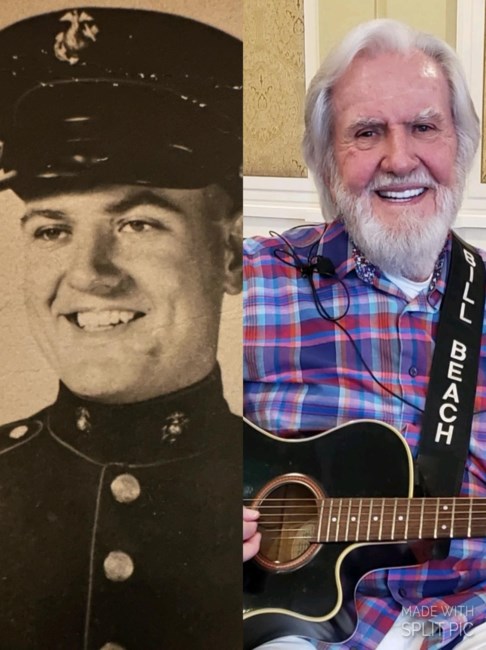 Obituary of William Robert Beach