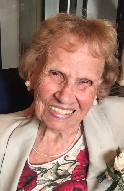 Obituary of Mary Ellen Thomas