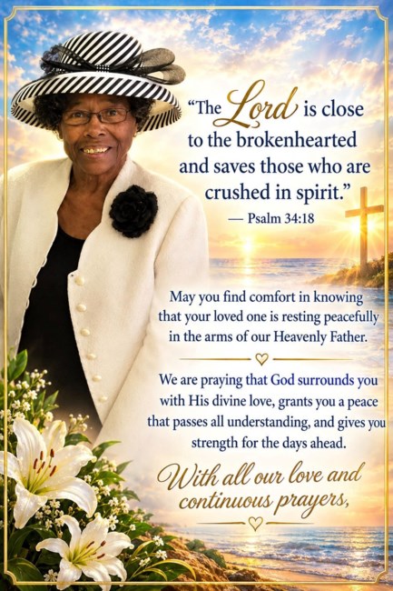 Obituary of Bessie L. Rucker