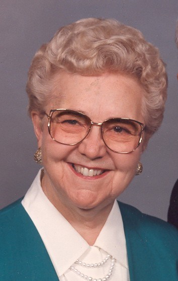 Obituary of Virginia "June" Flynn Moody