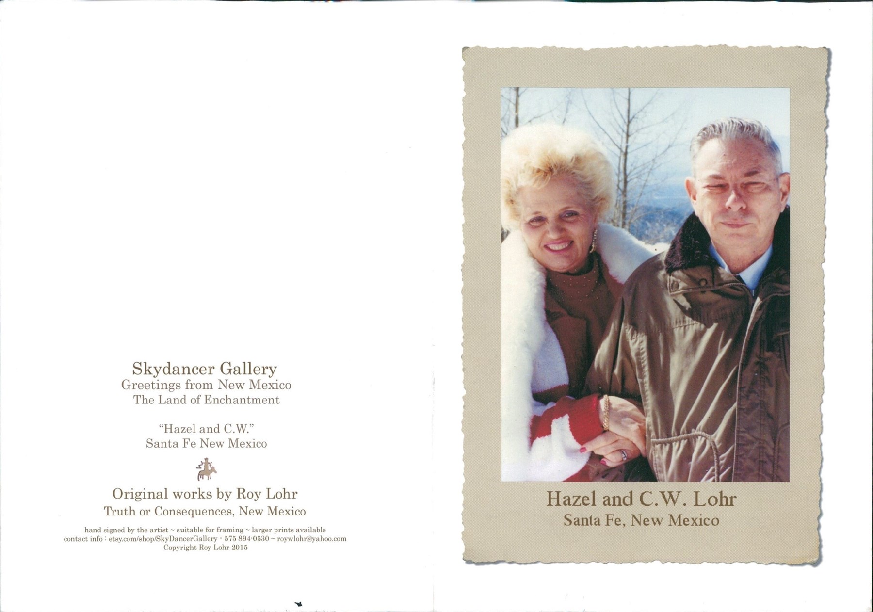 Obituary of Hazel Marie Lohr