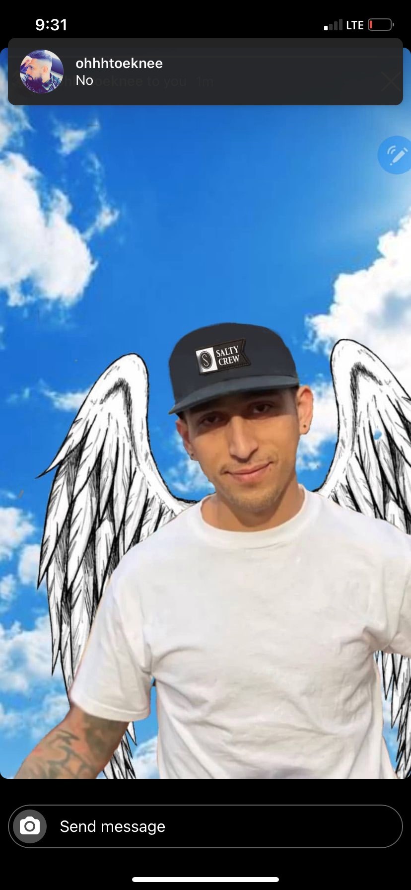 Obituary of Bryan Enrique Gamez