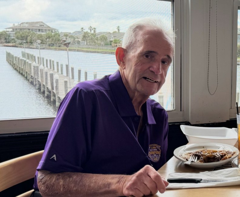 Obituary of Joseph Edgar Simon