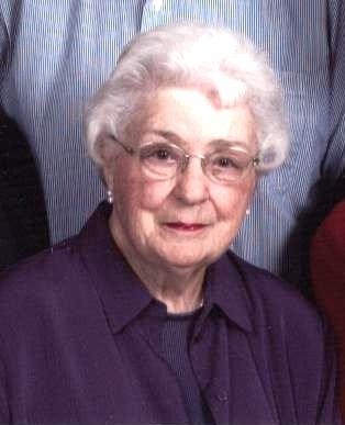 Obituary of Vera B. Stallcup Taylor