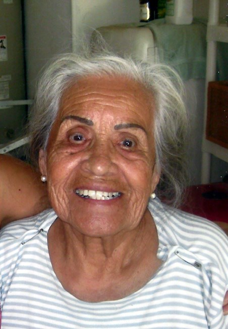 Obituary of Micaela Maria Delgado Arreola