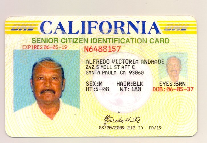 Obituary of Alfredo Victoria