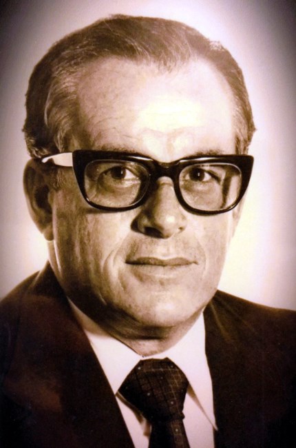 Avis de décès de Rolf Heinz Moser